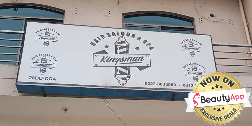 Kingsman Hair Salon & Spa